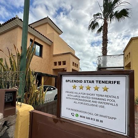 Splendid Star Tenerife San Miguel de Abona Zewnętrze zdjęcie