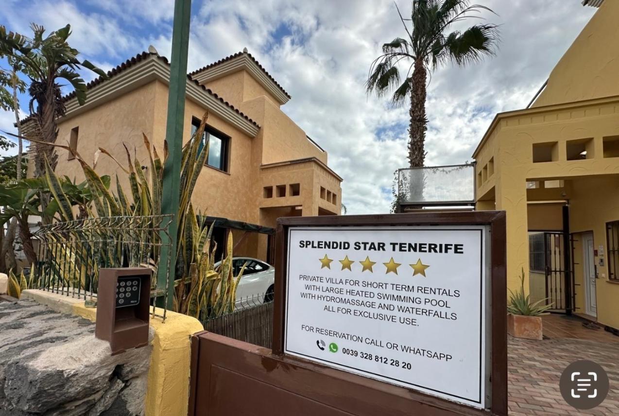 Splendid Star Tenerife San Miguel de Abona Zewnętrze zdjęcie